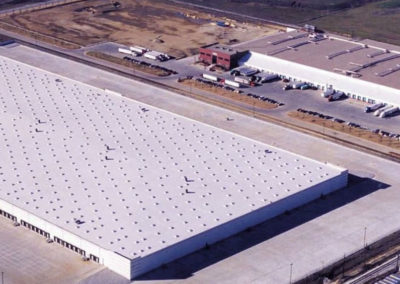 Cargill Manufacturing Plant